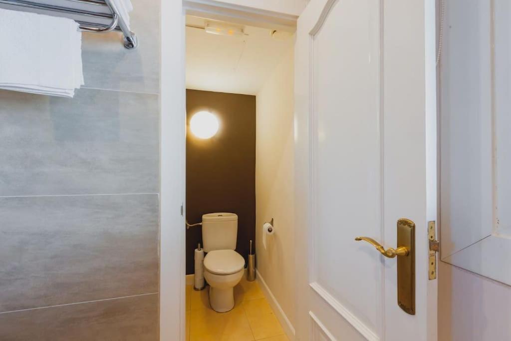 Apartamento Familiar Equipado En La Costa De Zarautz - Oasis Cove ภายนอก รูปภาพ