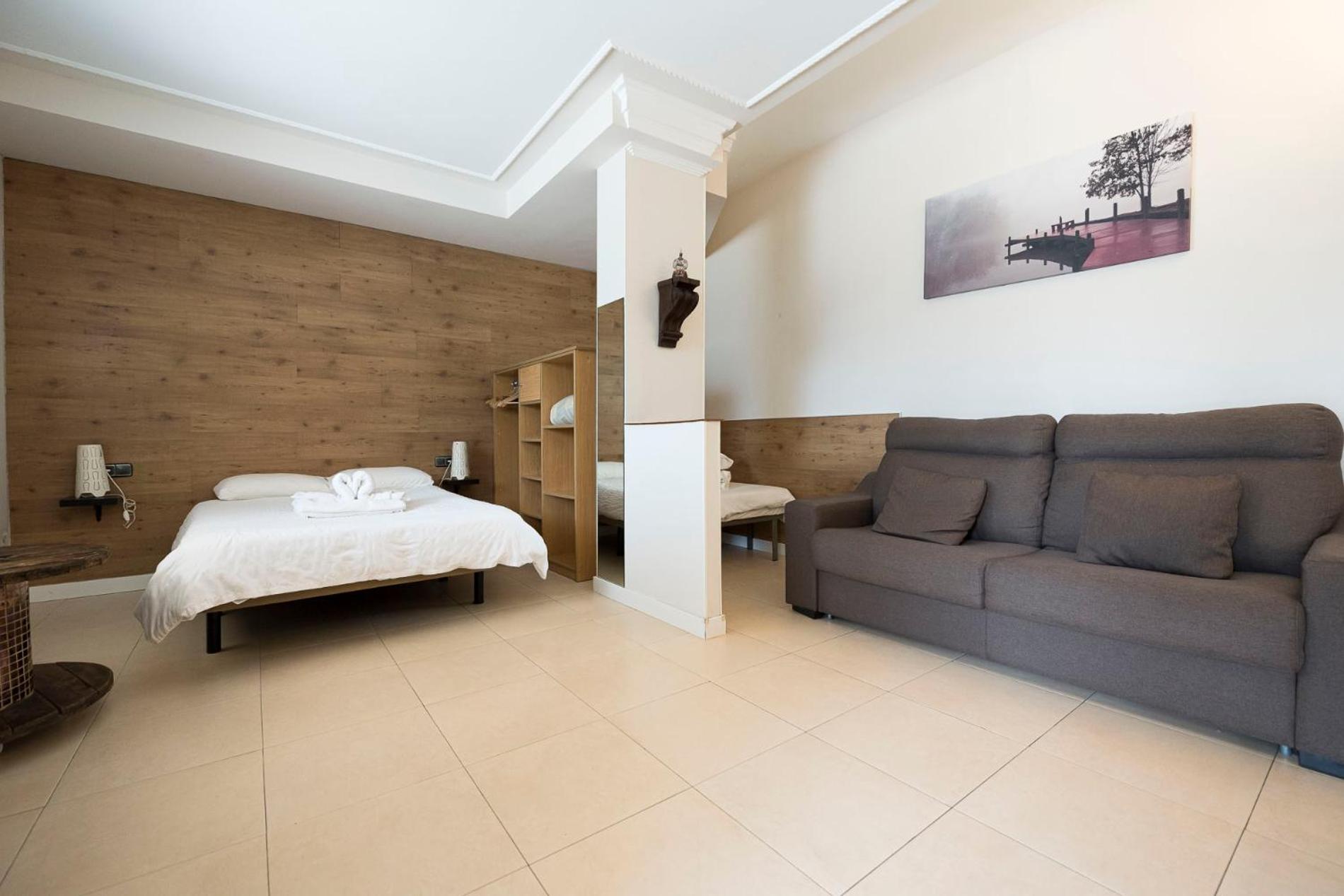 Apartamento Familiar Equipado En La Costa De Zarautz - Oasis Cove ภายนอก รูปภาพ