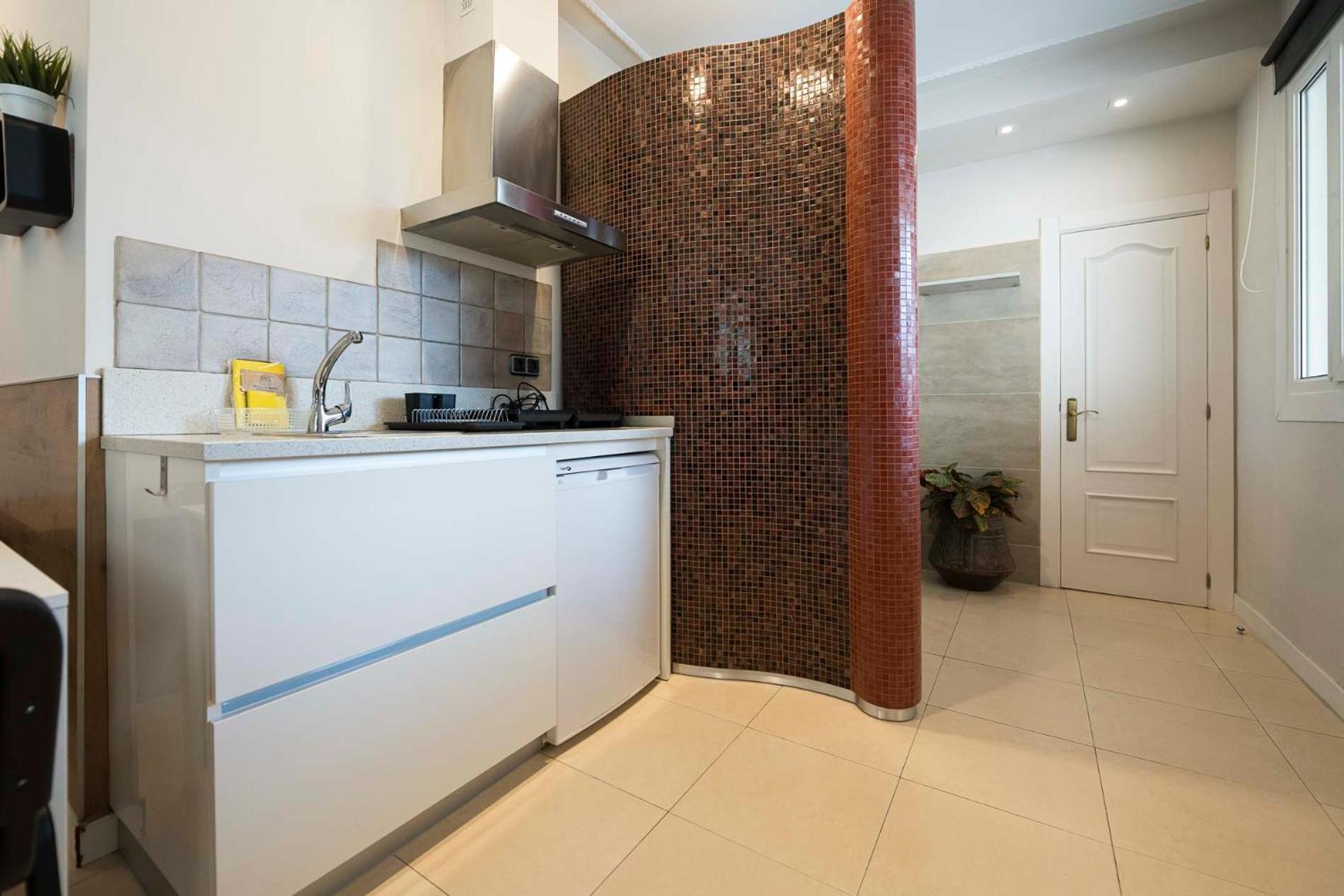 Apartamento Familiar Equipado En La Costa De Zarautz - Oasis Cove ภายนอก รูปภาพ