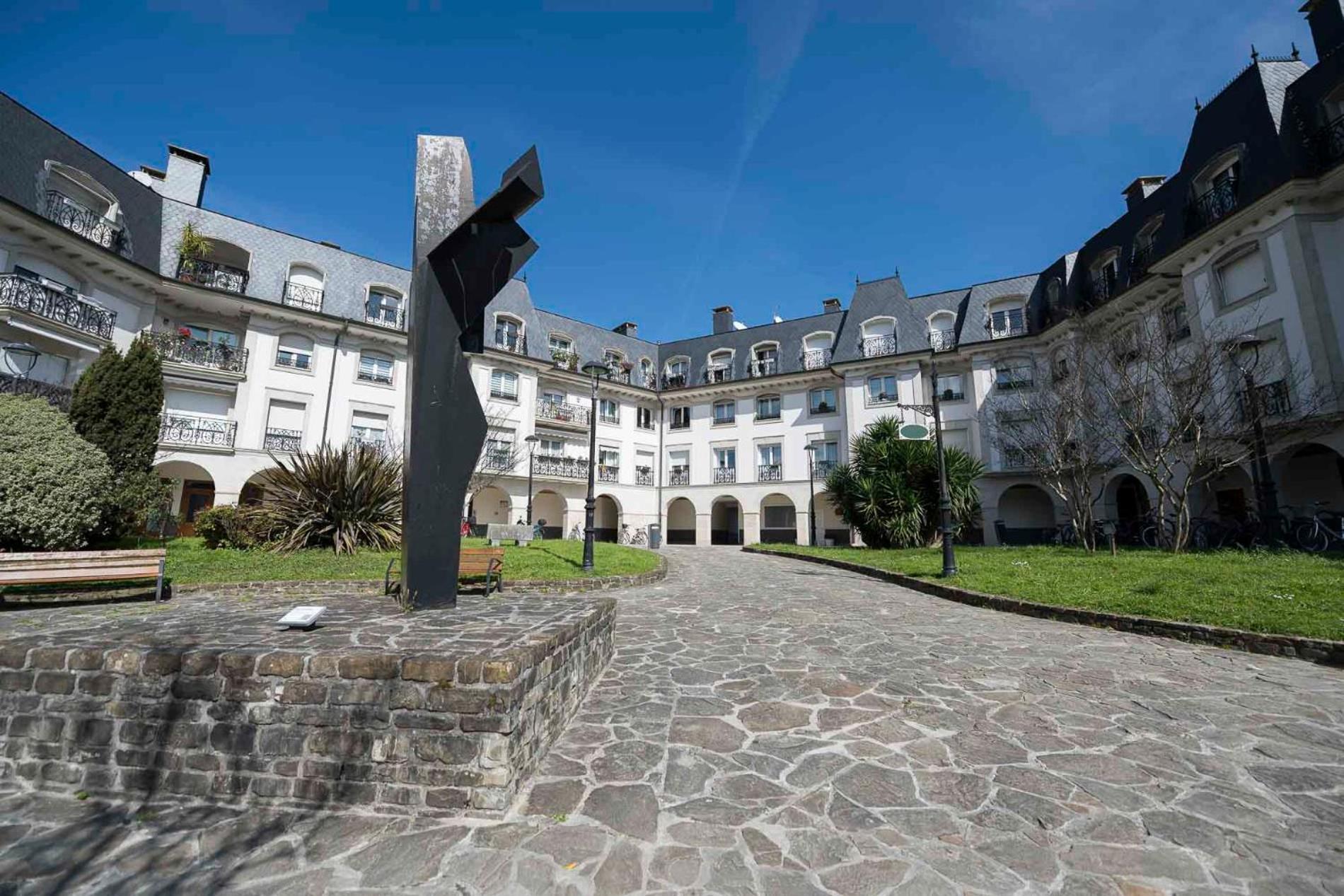 Apartamento Familiar Equipado En La Costa De Zarautz - Oasis Cove ภายนอก รูปภาพ