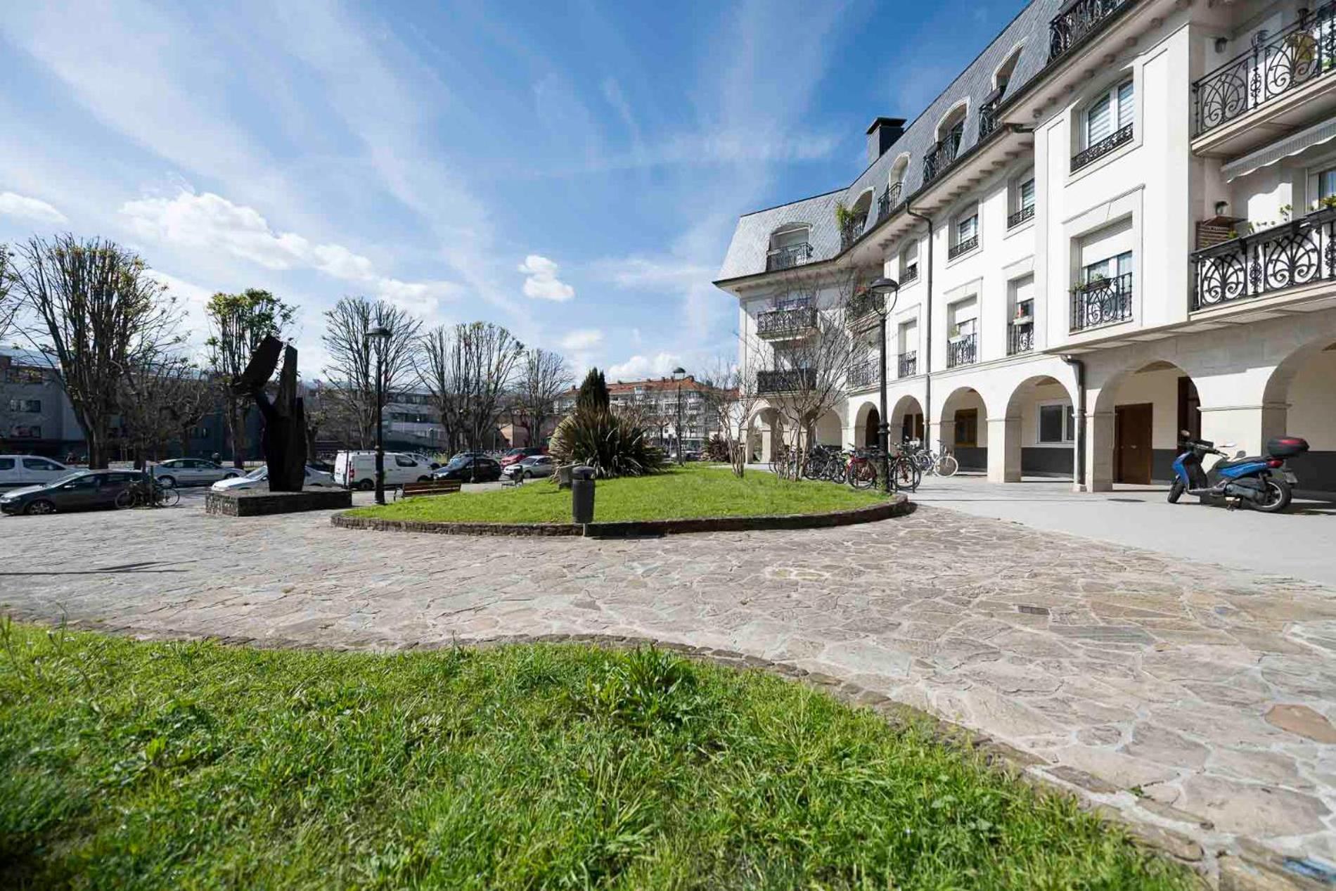 Apartamento Familiar Equipado En La Costa De Zarautz - Oasis Cove ภายนอก รูปภาพ