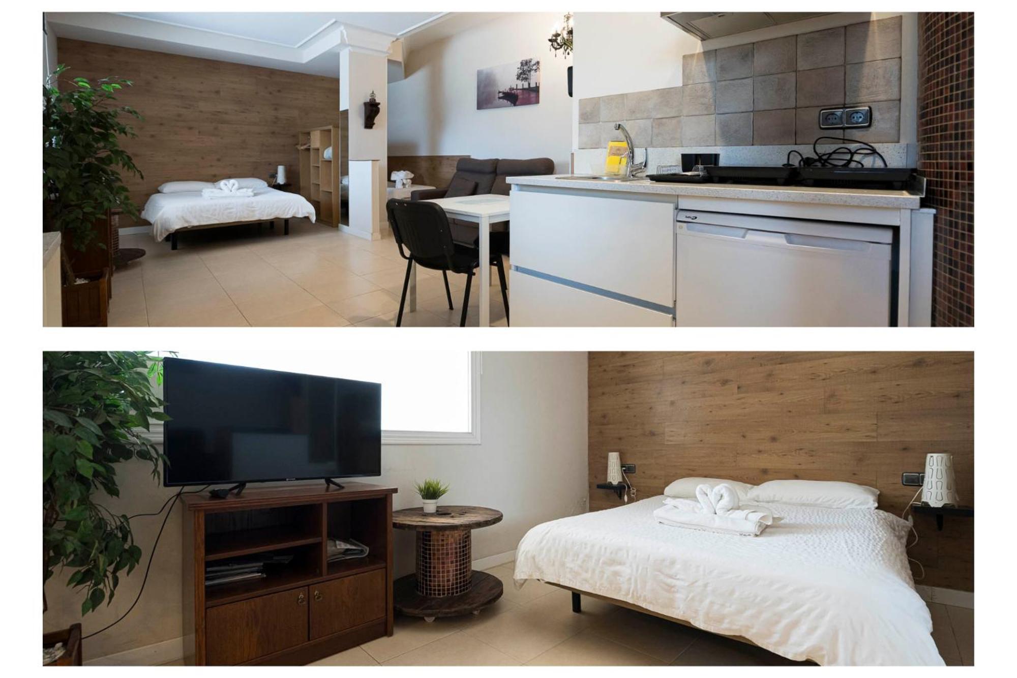 Apartamento Familiar Equipado En La Costa De Zarautz - Oasis Cove ภายนอก รูปภาพ